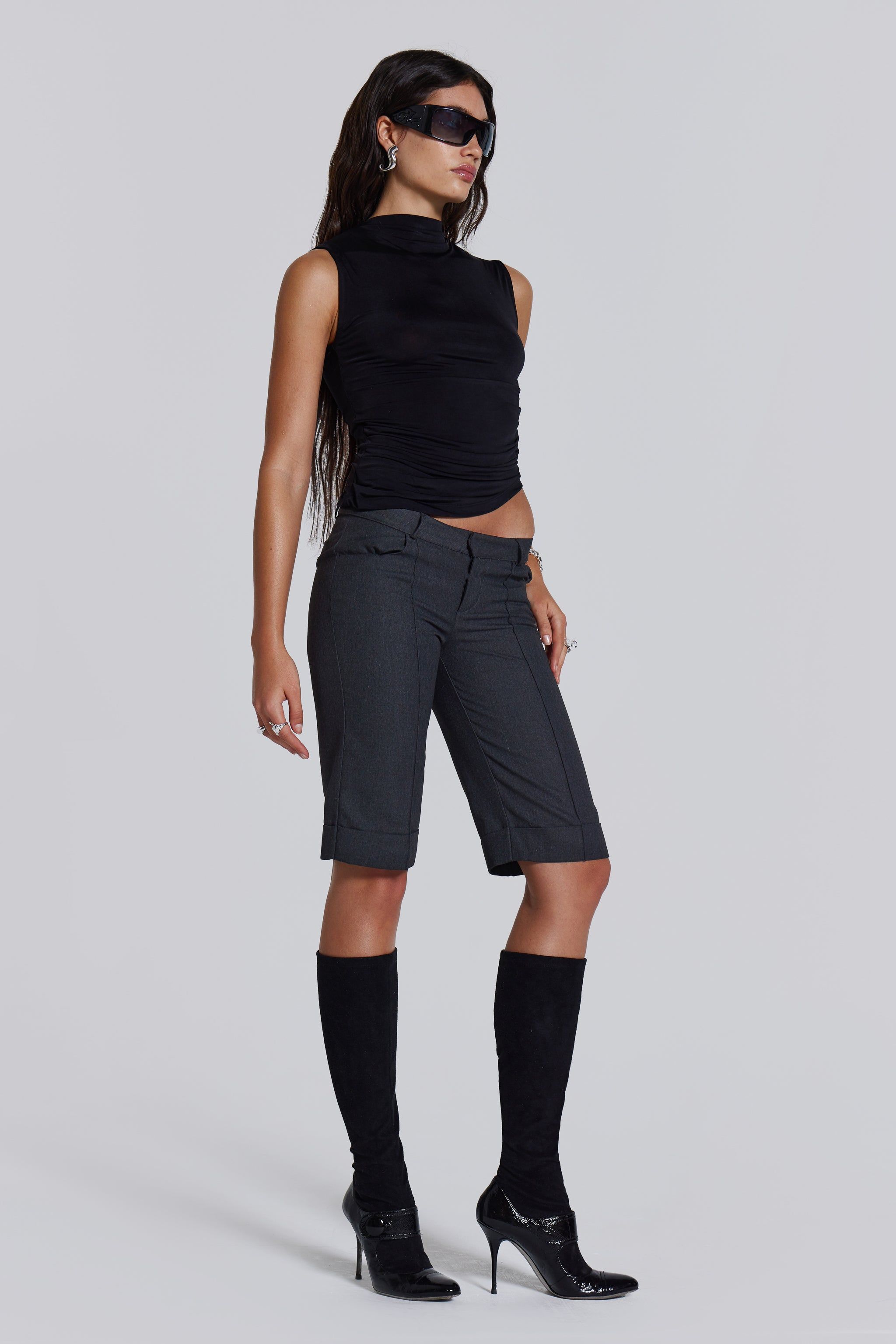 Dana Detailed Top sold by Jaded London product image thumbnail 8