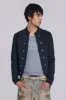 Washed Black Rebel Jacket sold by Jaded London
