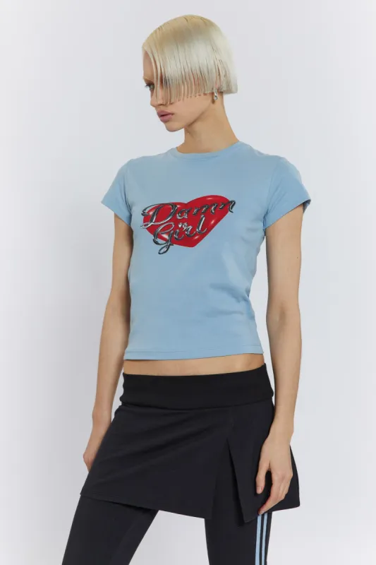 Damn Girl Tee made by Jaded London