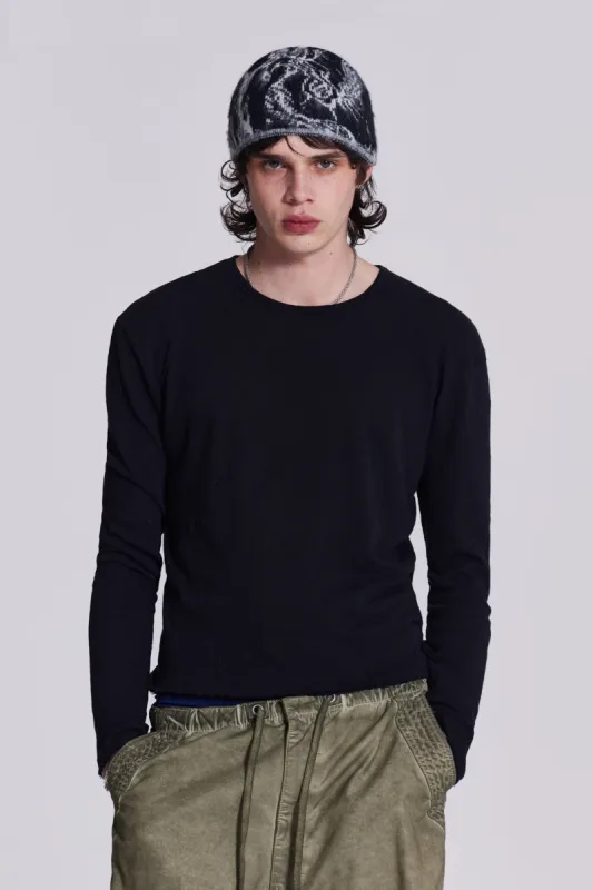 【JADED LONDON】Studded Grey Mist T-Shirt ※送関込 Studded Grey Mist T-Shirt | Jaded London | Clothing