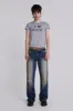 Dirty Rock Tee sold by Jaded London