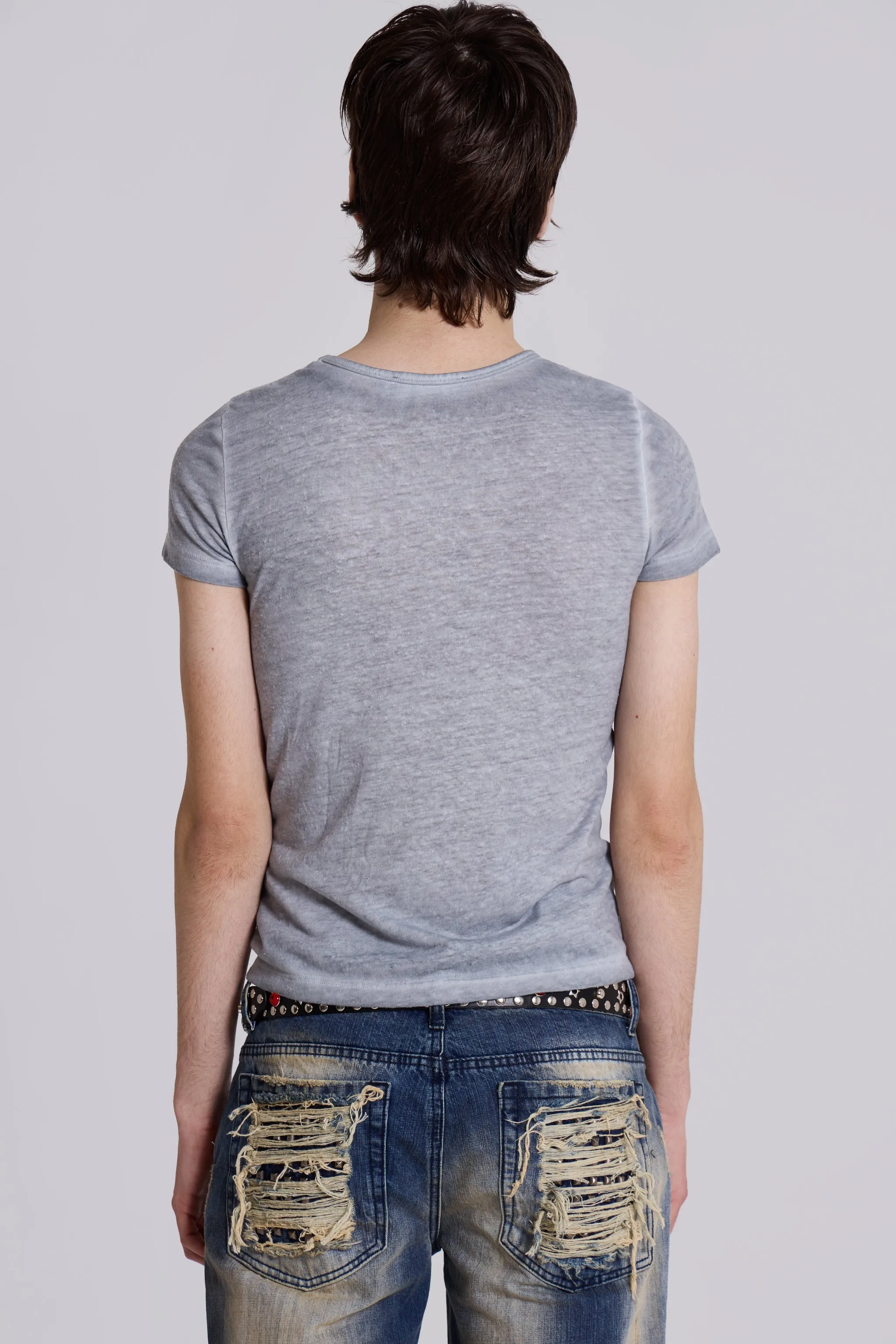 Dirty Rock Tee sold by Jaded London product image thumbnail 3