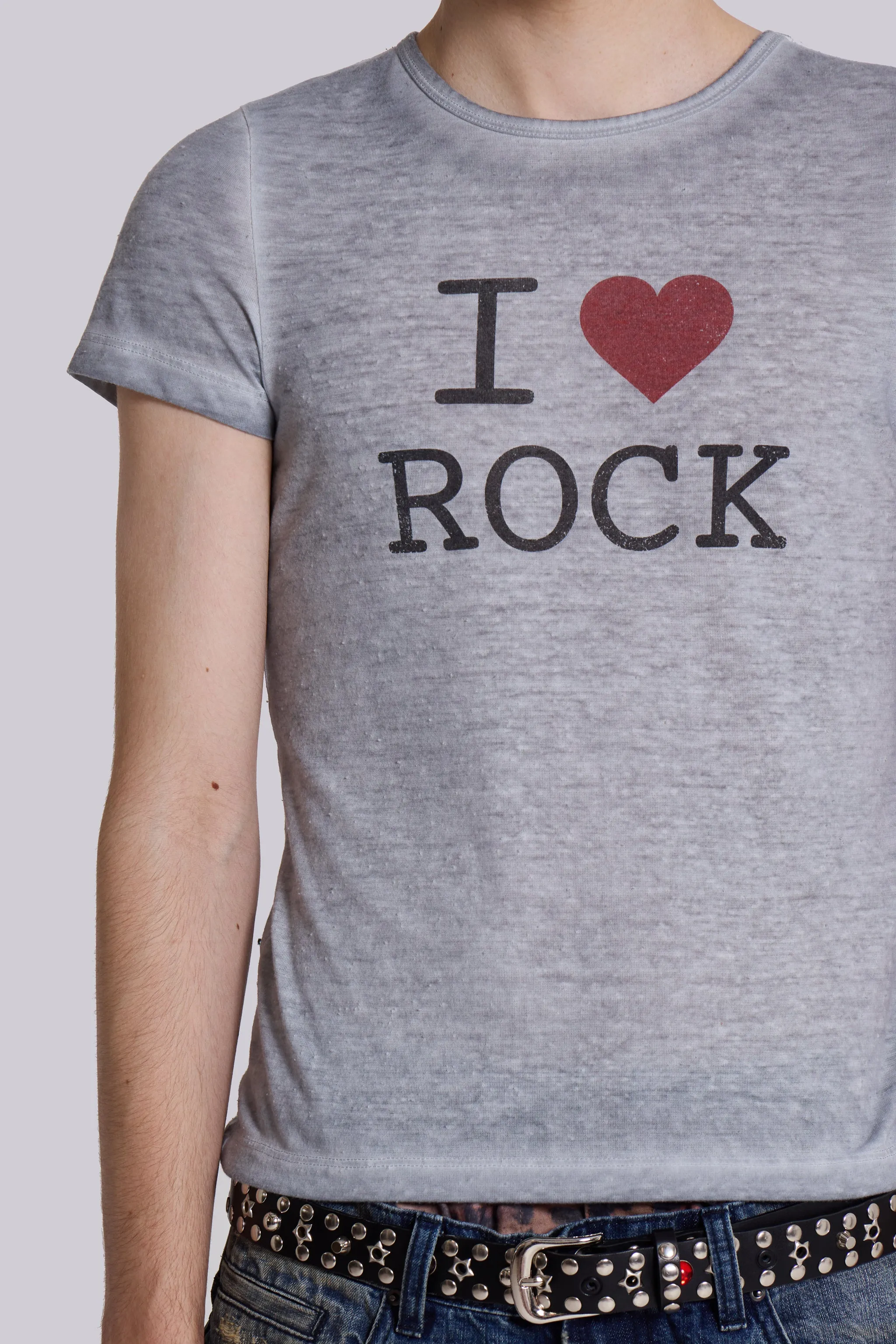Dirty Rock Tee sold by Jaded London product image thumbnail 4