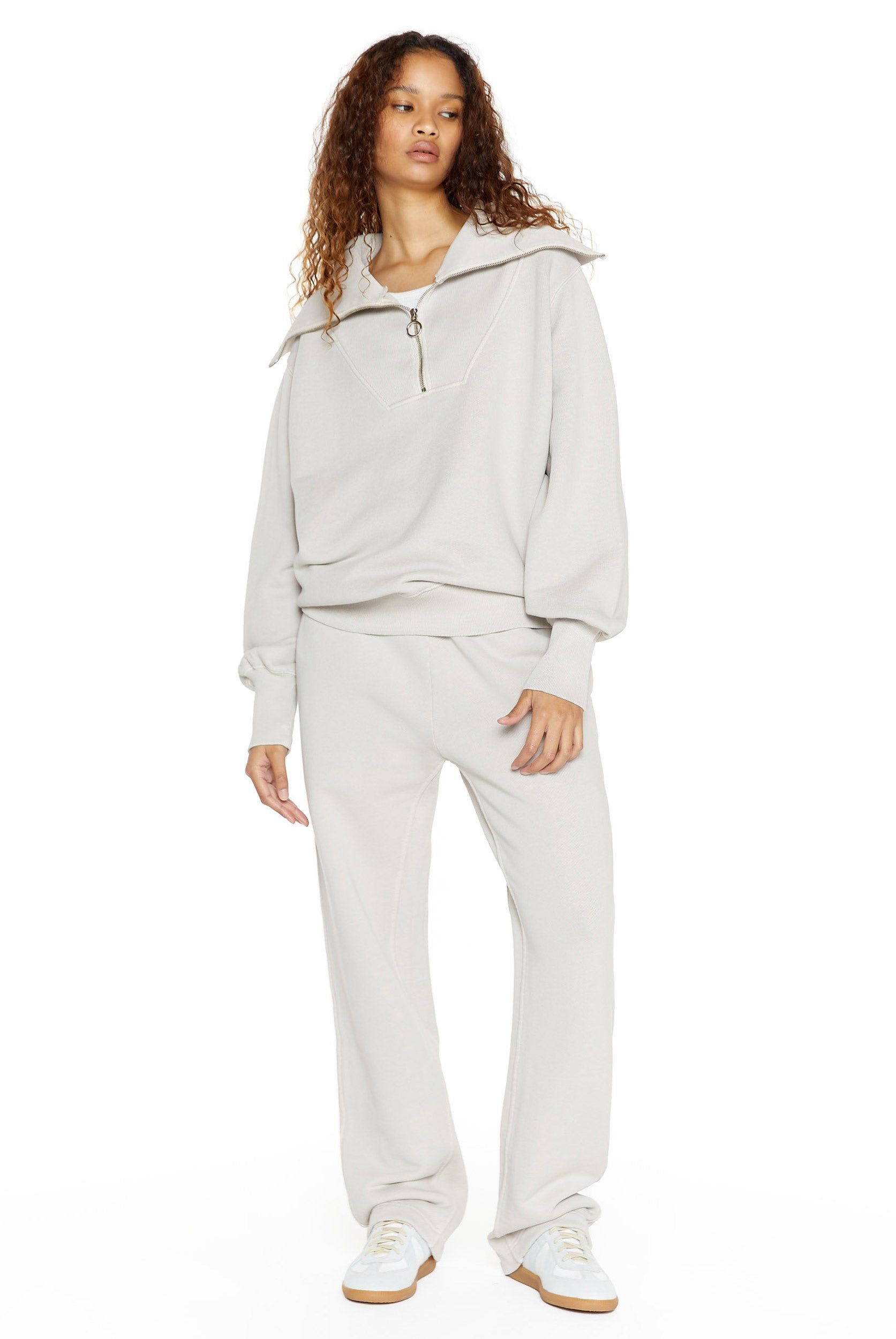 NTRLS Stone Relaxed Joggers sold by Jaded London product image thumbnail 3