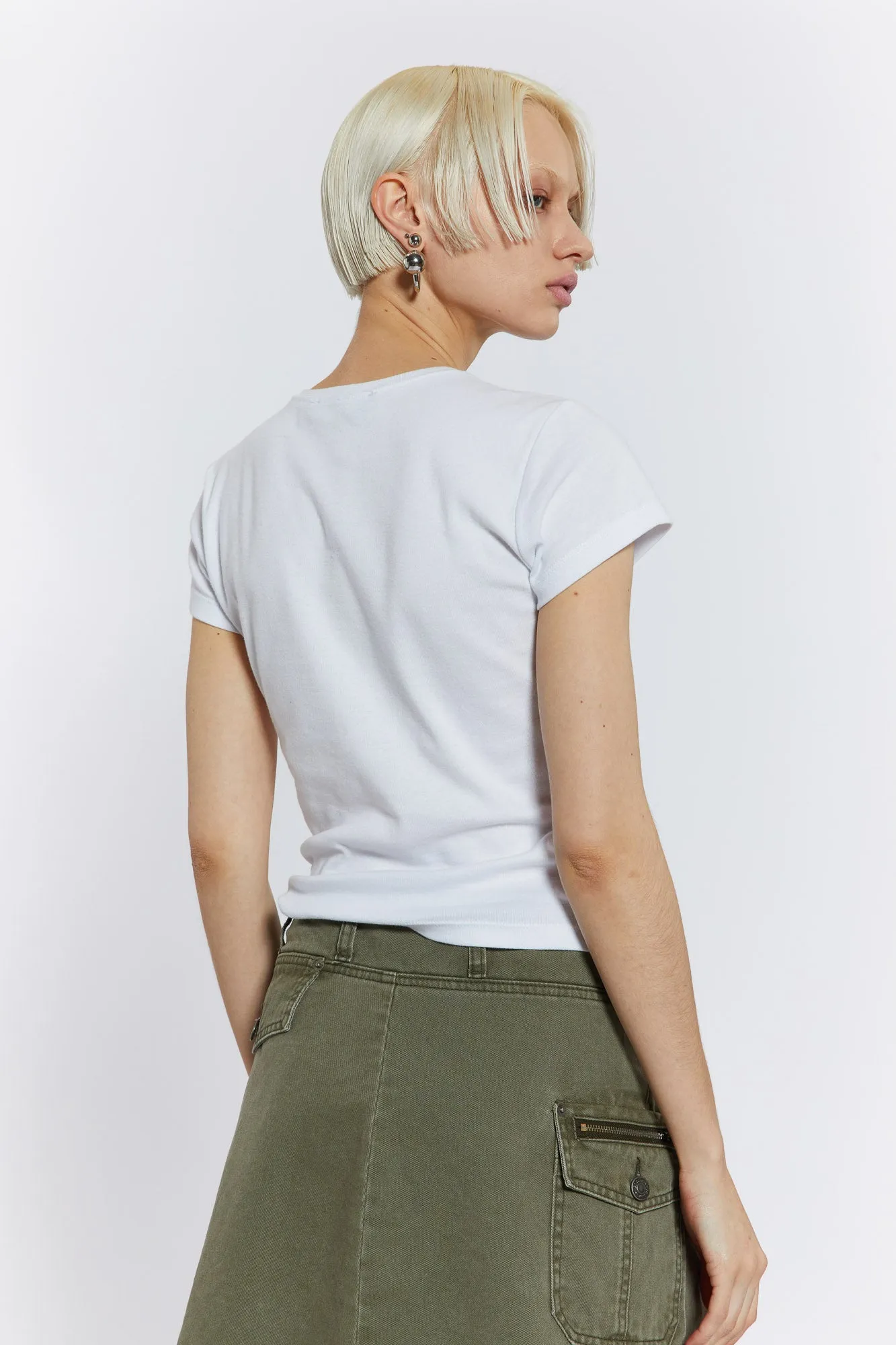 Very Hot Tee sold by Jaded London product image thumbnail 4