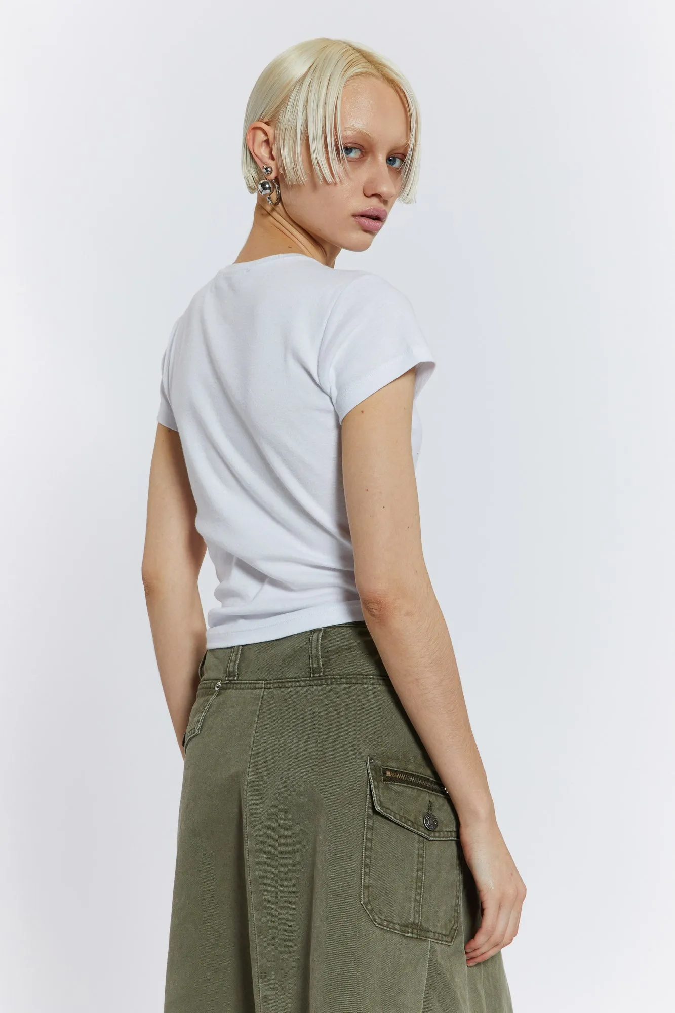 Very Hot Tee sold by Jaded London product image thumbnail 2