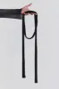 Black Skinny Scarf sold by Jaded London