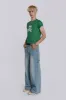 Light Wash Colossus Carpenter Jeans sold by Jaded London