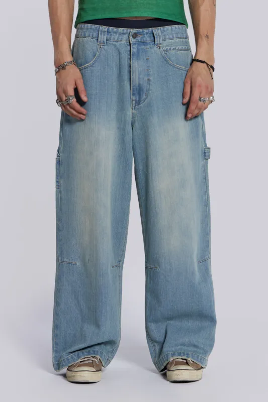Rock Revival Axel Colossus Jeans | Parallel