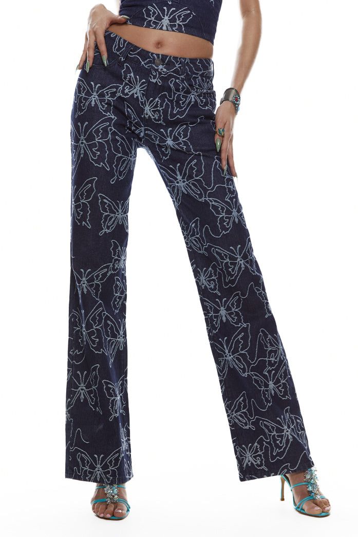 Lucia Jeans sold by Jaded London product image thumbnail 3