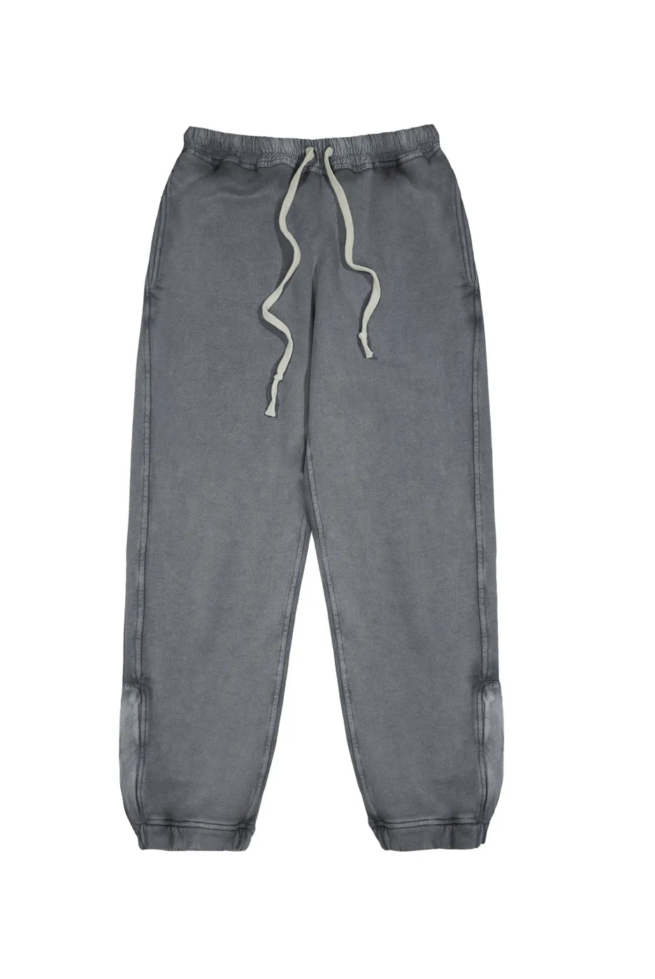 NTRLS Chrome Grey Cuffed Joggers sold by Jaded London product image thumbnail 2