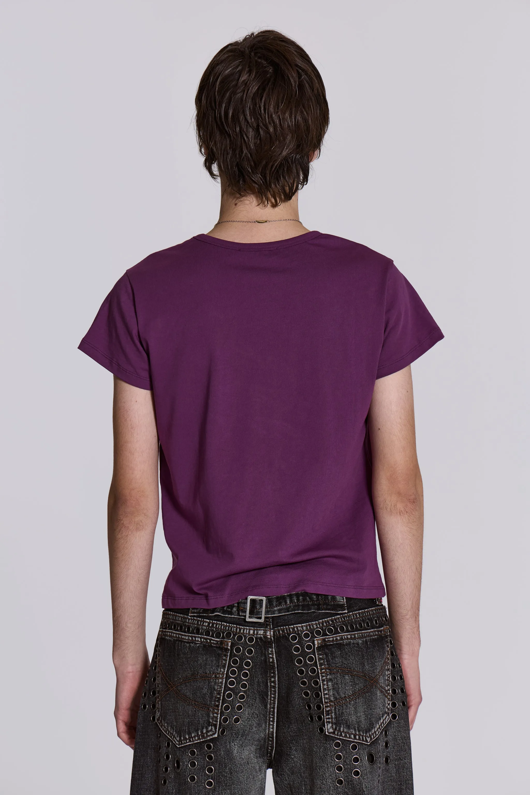 Local Celeb Tee sold by Jaded London product image thumbnail 4