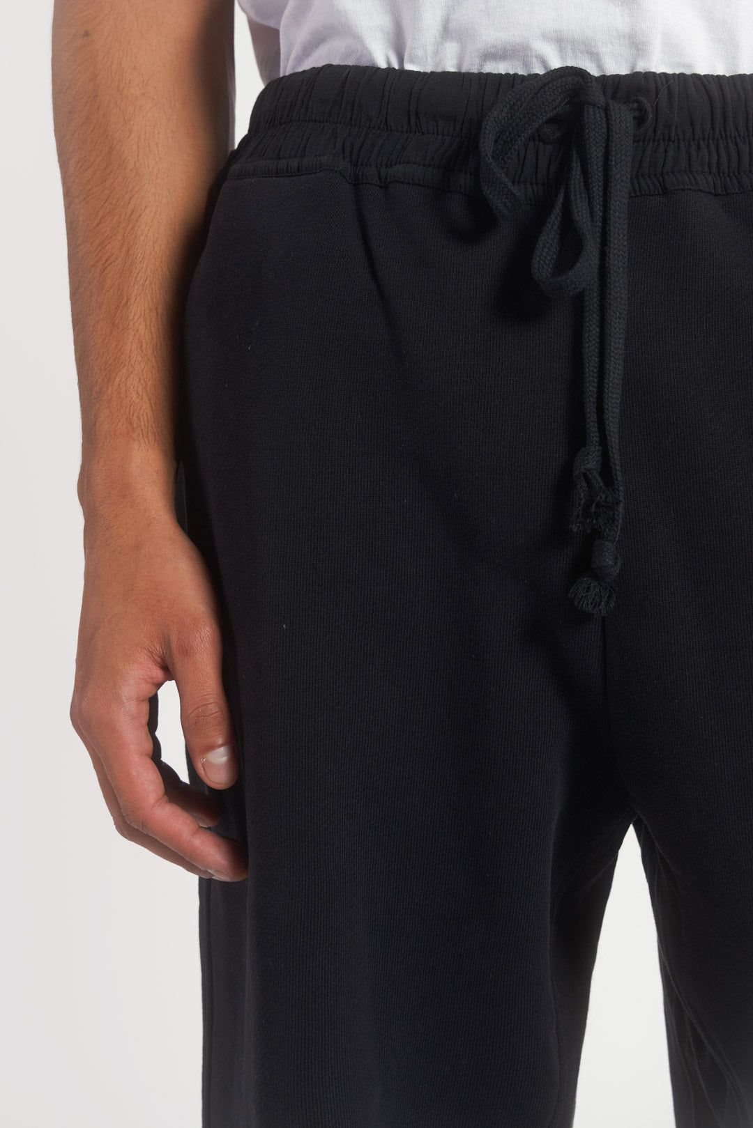 NTRLS Dust Black Relaxed Joggers sold by Jaded London product image thumbnail 7