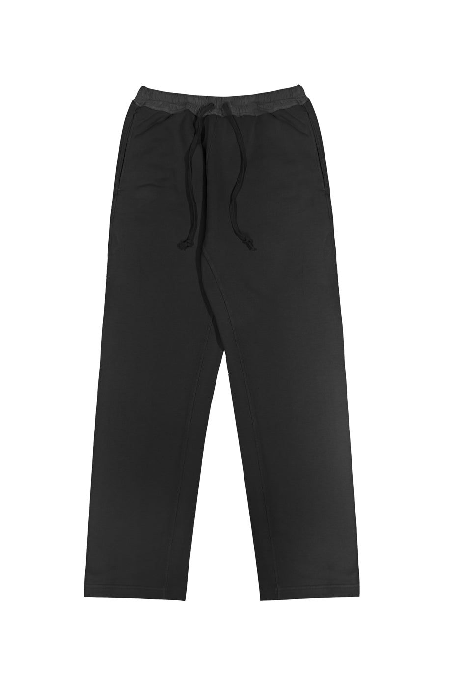 NTRLS Dust Black Relaxed Joggers sold by Jaded London product image thumbnail 2