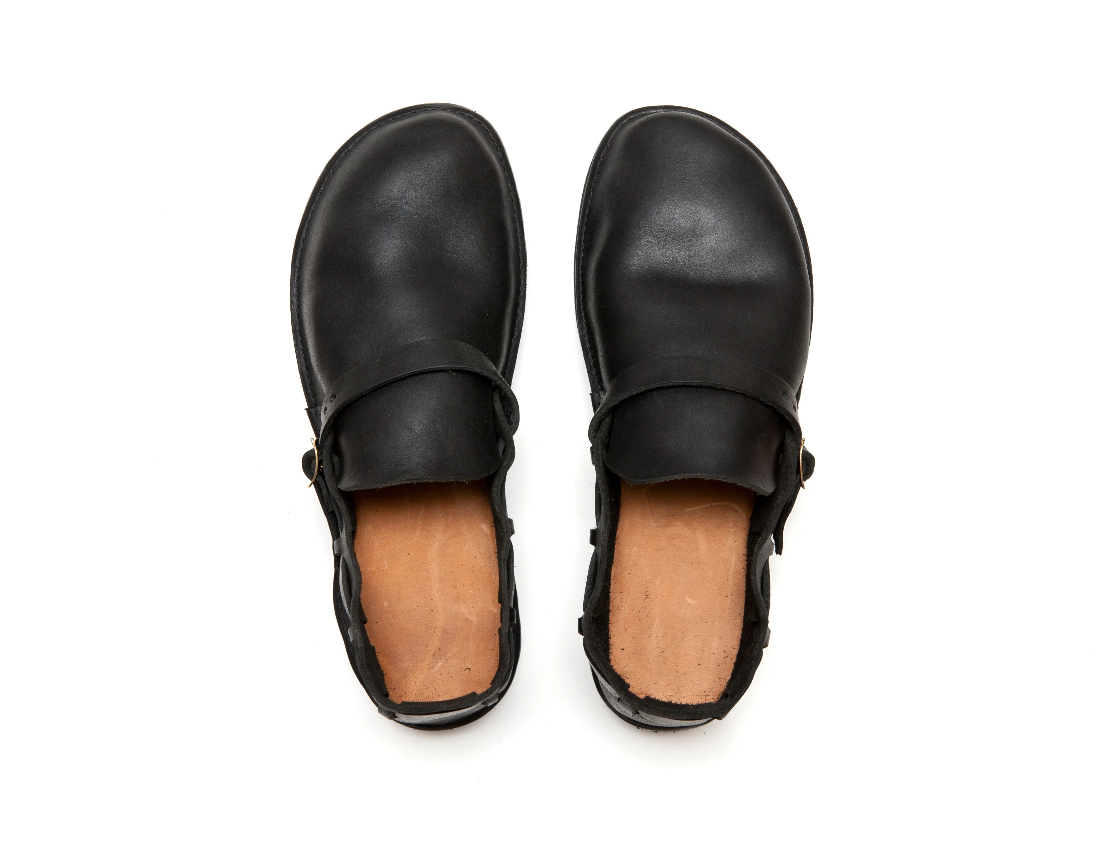 Men's Middle English - BLACK sold by Aurora Shoe Company product image thumbnail 2