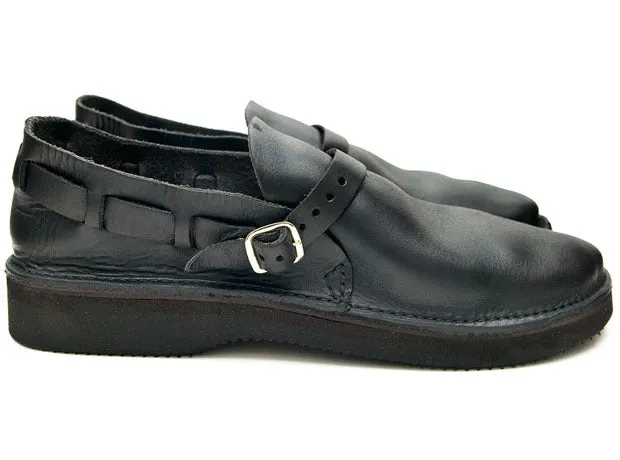 Men's Middle English - BLACK sold by Aurora Shoe Company product image thumbnail 4