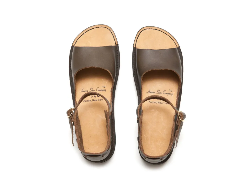 New Mexican - OLIVE sold by Aurora Shoe Company