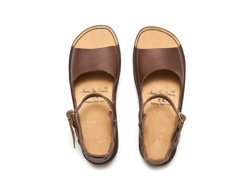 New Mexican - BROWN sold by Aurora Shoe Company