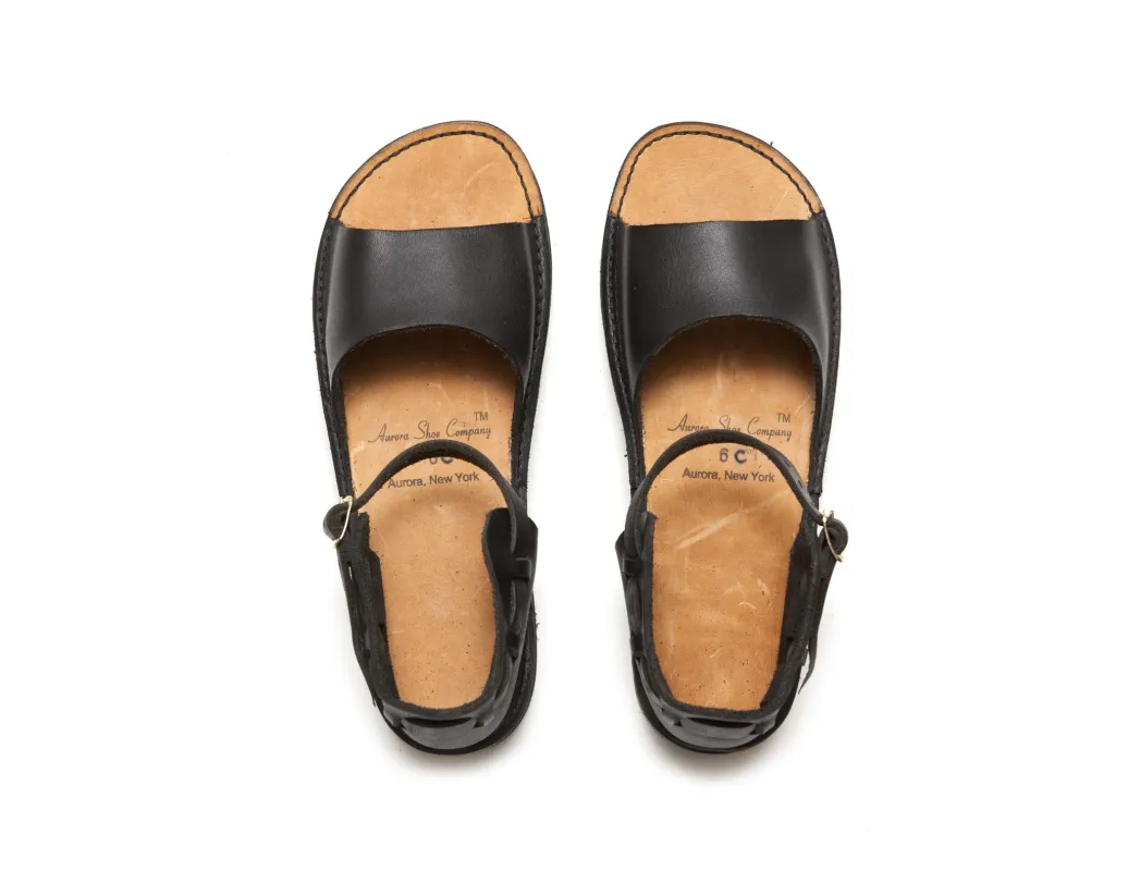 New Mexican - BLACK sold by Aurora Shoe Company