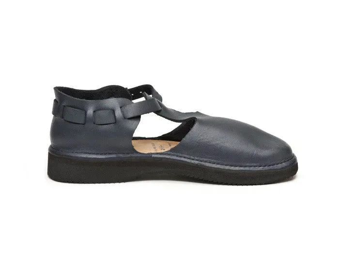 T-Strap - NAVY sold by Aurora Shoe Company product image thumbnail 3