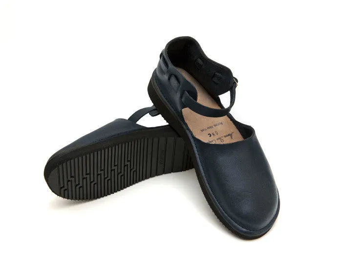 Mary Jane - NAVY sold by Aurora Shoe Company product image thumbnail 2