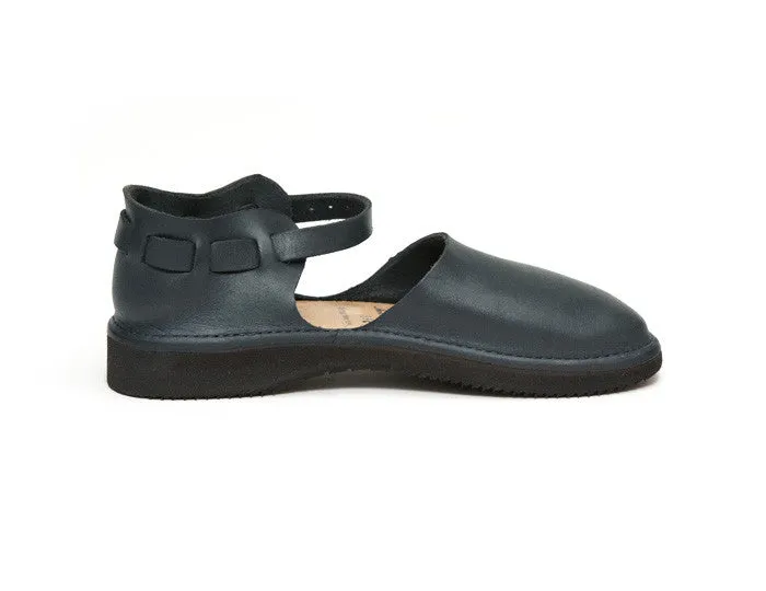 Mary Jane - NAVY sold by Aurora Shoe Company product image thumbnail 3