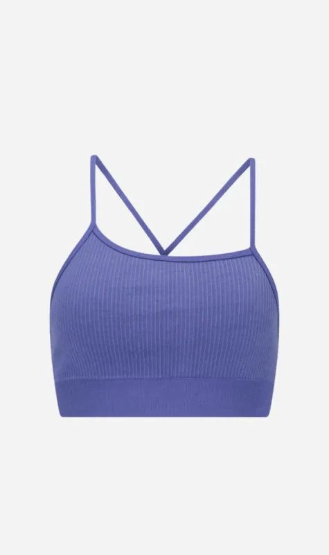 Nagnata | Elliptic Crop - Voilet/Grapemist sold by Sister & Co