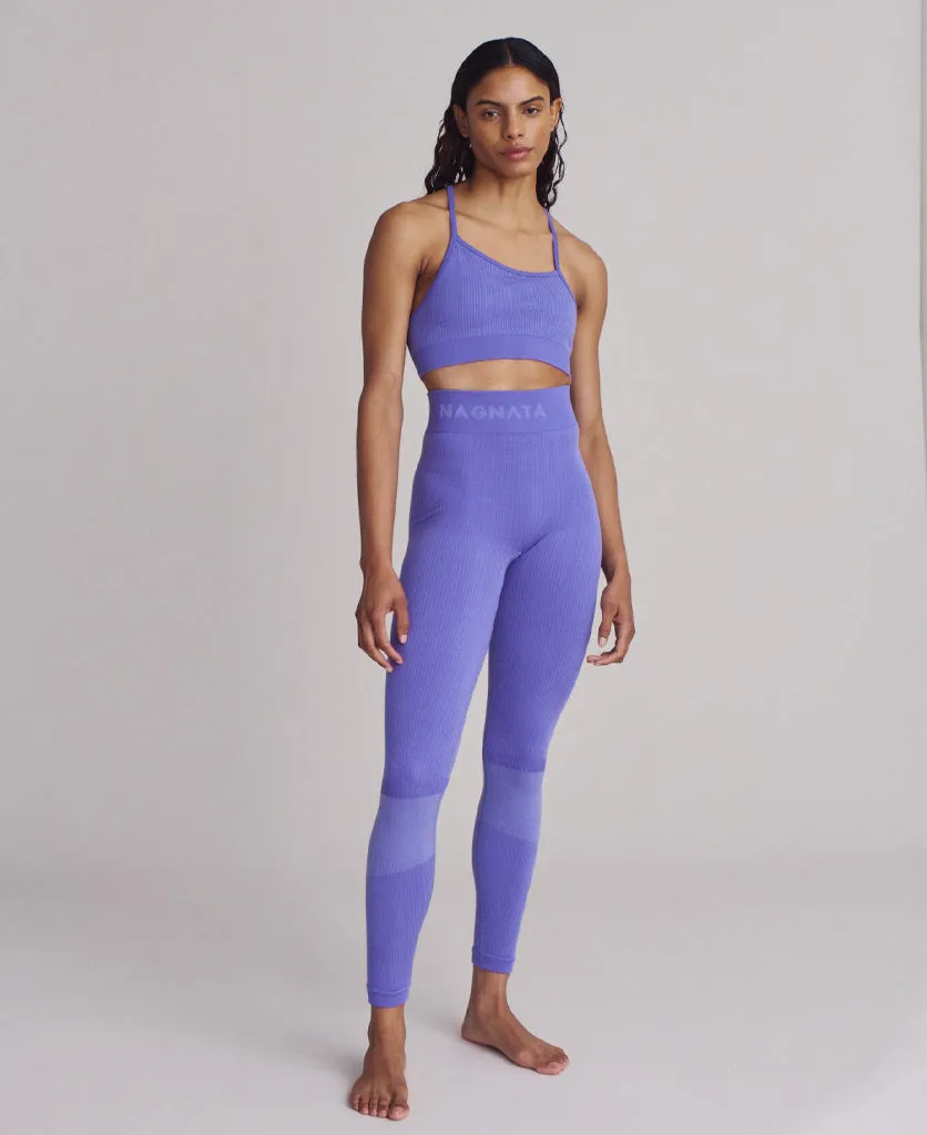 Nagnata | Elliptic Crop - Voilet/Grapemist sold by Sister & Co product image thumbnail 2