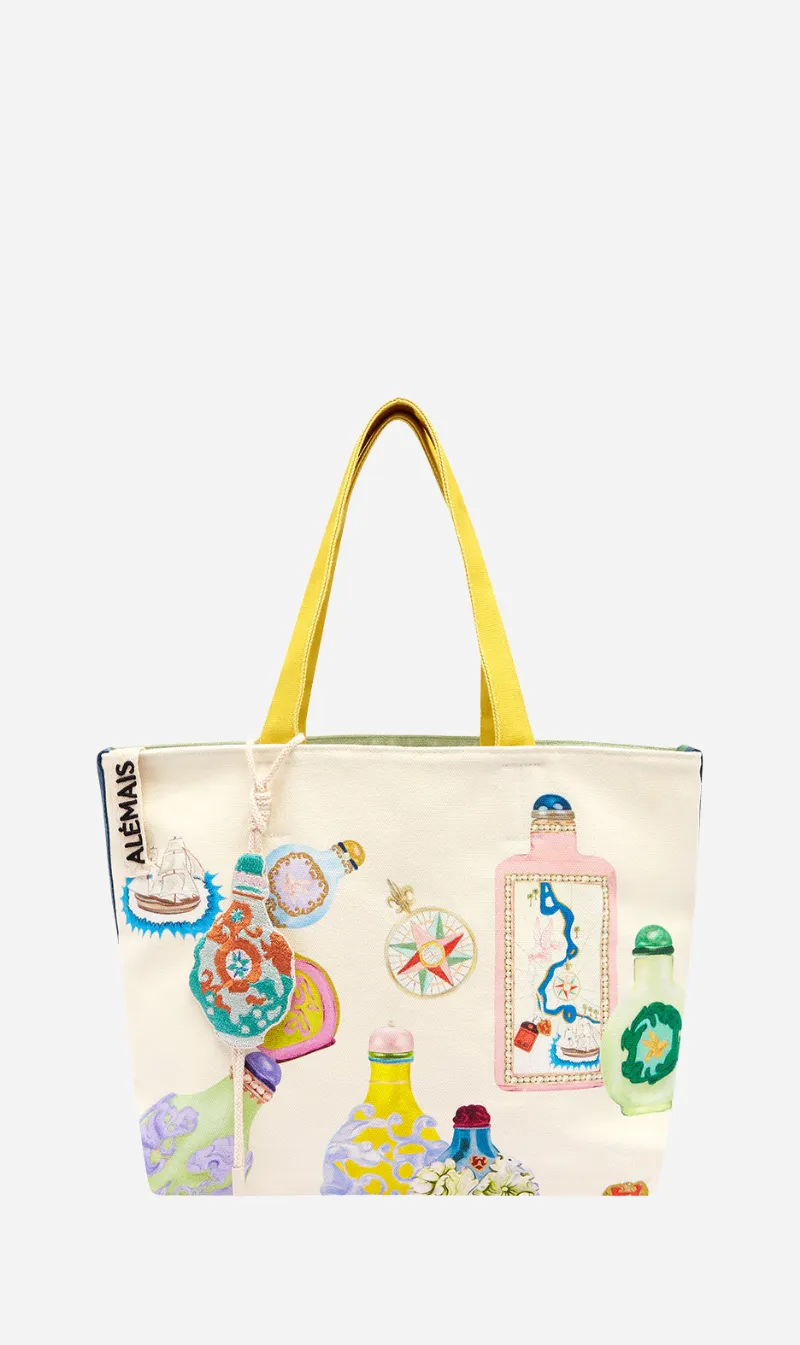 Alemais | Elixir Shopper Tote sold by Sister & Co