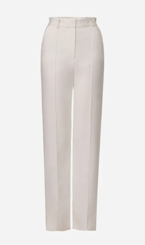 Viktoria & Woods | Bramwell Pant - Ivory made by Viktoria & Woods