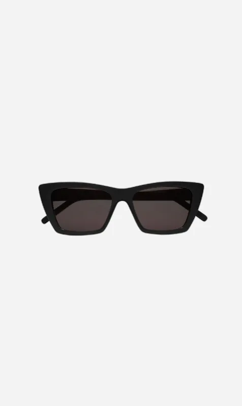 Saint Laurent | SL 276 MICA 001 - Black sold by Sisters & Co