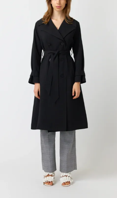 Kate Sylvester | Lucie Trench - Black sold by Sister & Co