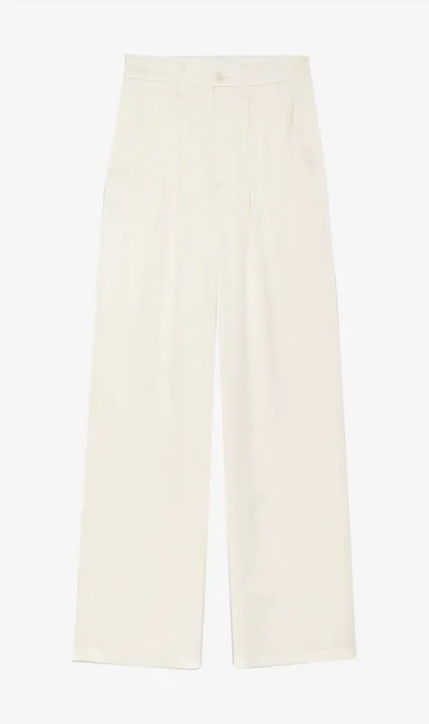 Anine Bing | Carrie Pant - Oyster sold by Sister & Co