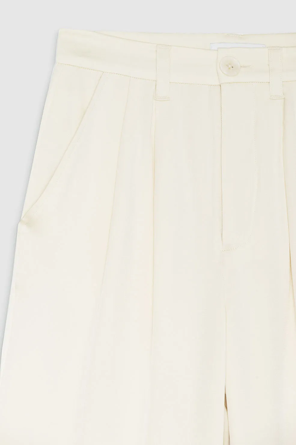 Anine Bing | Carrie Pant - Oyster sold by Sister & Co product image thumbnail 4