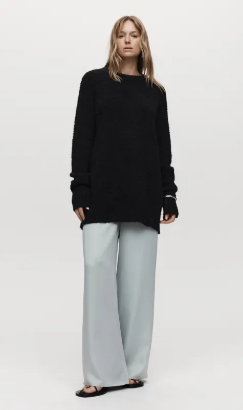 Marle | Jodie Jumper - Black sold by Sister & Co