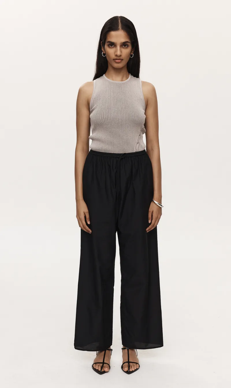Marle | Renee Pant - Black sold by Sister & Co