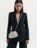 La Tribe | Dumpling Bag - Bone sold by Sister & Co