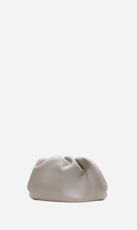 La Tribe | Dumpling Bag - Bone sold by Sister & Co