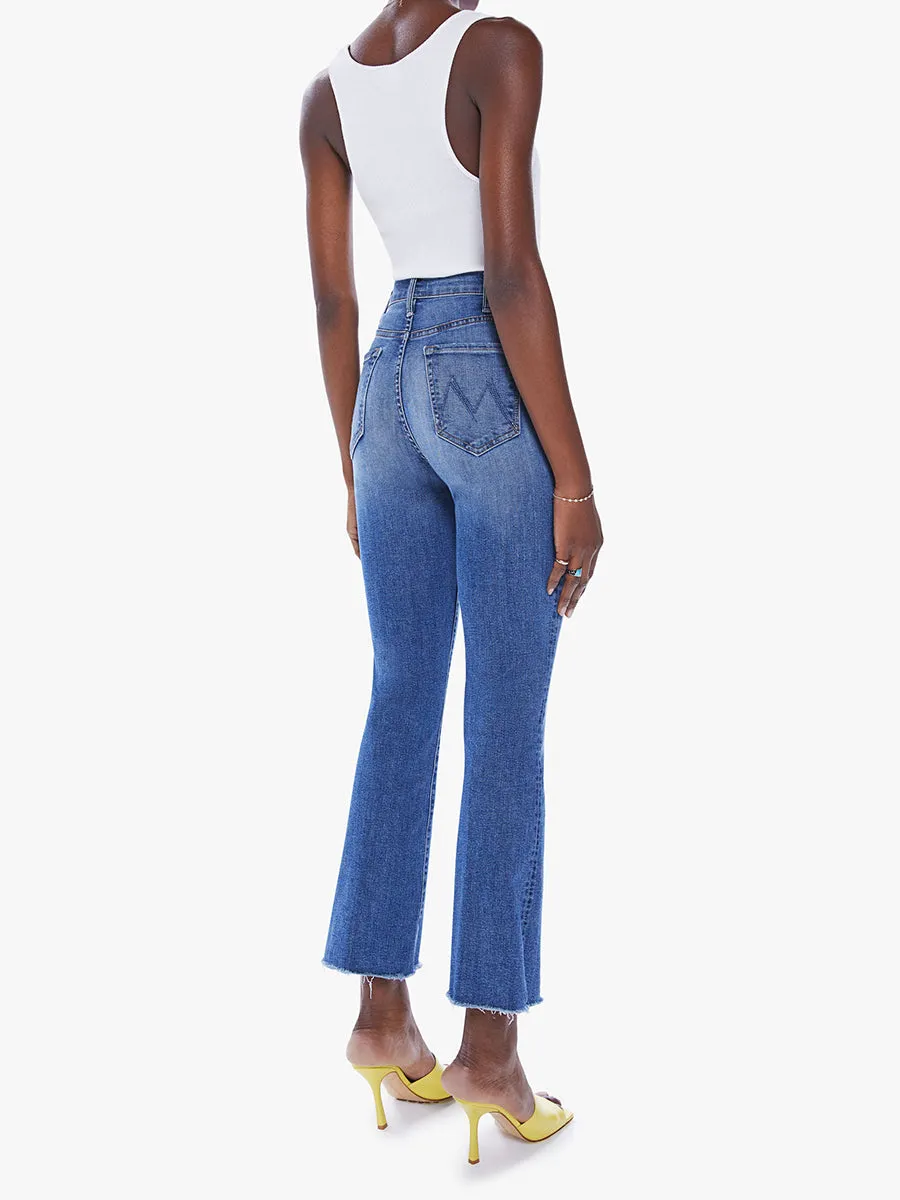 Mother Denim | The Hustler Ankle Fray - Healing Jar sold by Sister & Co product image thumbnail 4