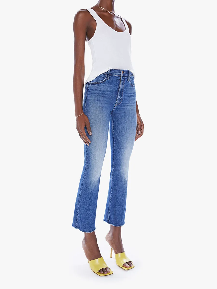 Mother Denim | The Hustler Ankle Fray - Healing Jar sold by Sister & Co product image thumbnail 2