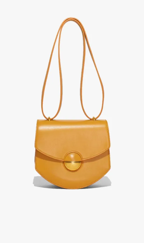 Proenza Schouler | Mini Round Dia - Caramel sold by Sister & Co