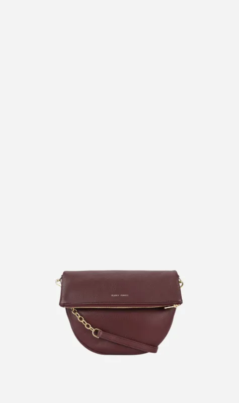 Deadly Ponies | Mr Mini Leopard - Claret sold by Sister & Co