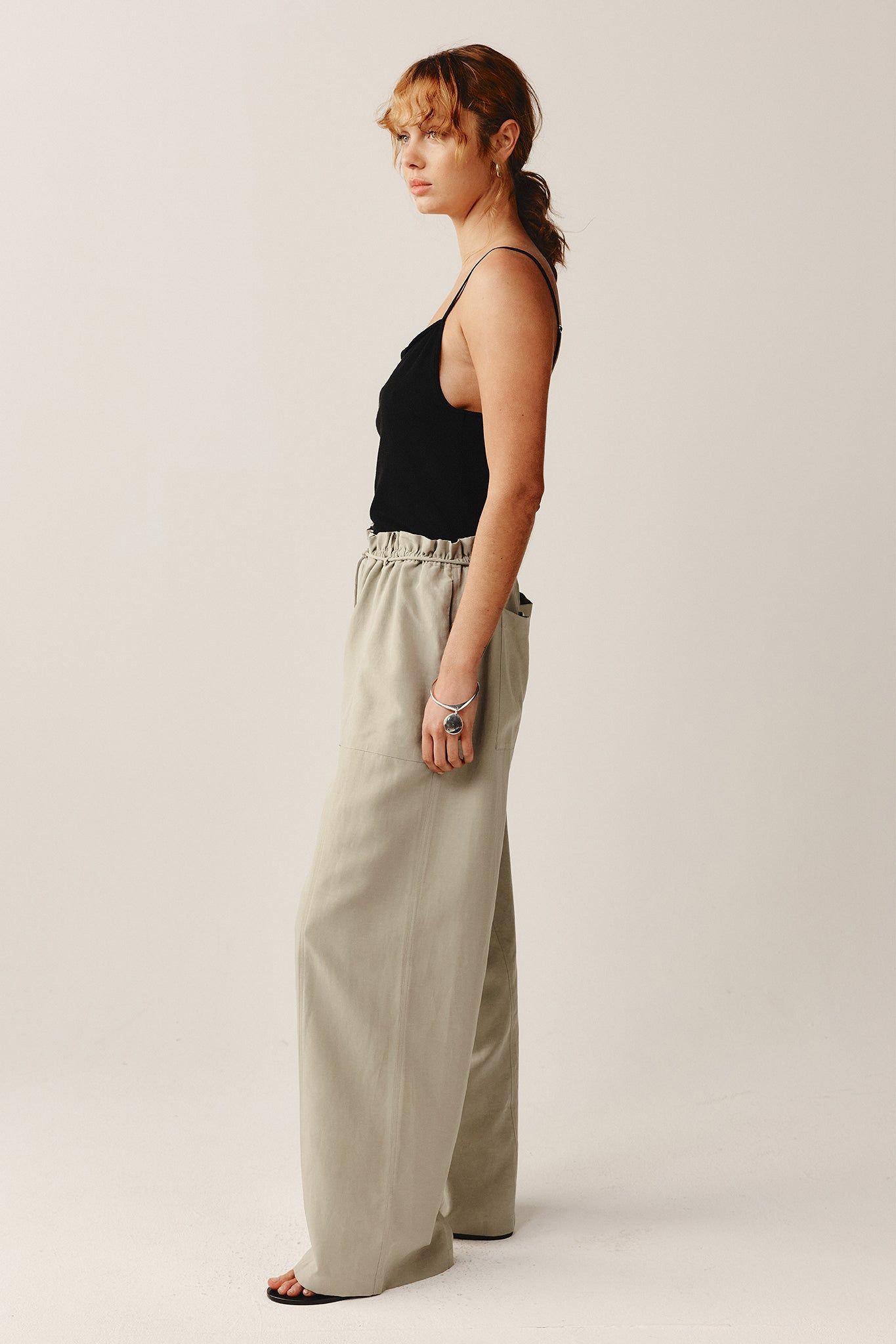 Marle | Indigo Top - Black sold by Sister & Co product image thumbnail 3