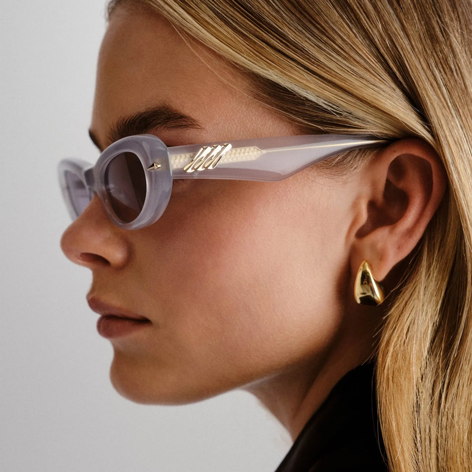 Le Specs | Numero Uno - Mist sold by Sisters & Co product image thumbnail 5