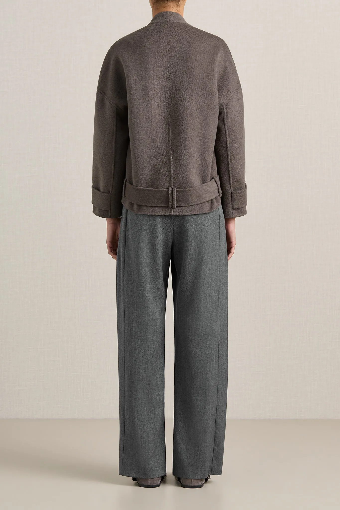 A.Emery | The Ames Jacket - Graphite sold by Sister & Co product image thumbnail 5