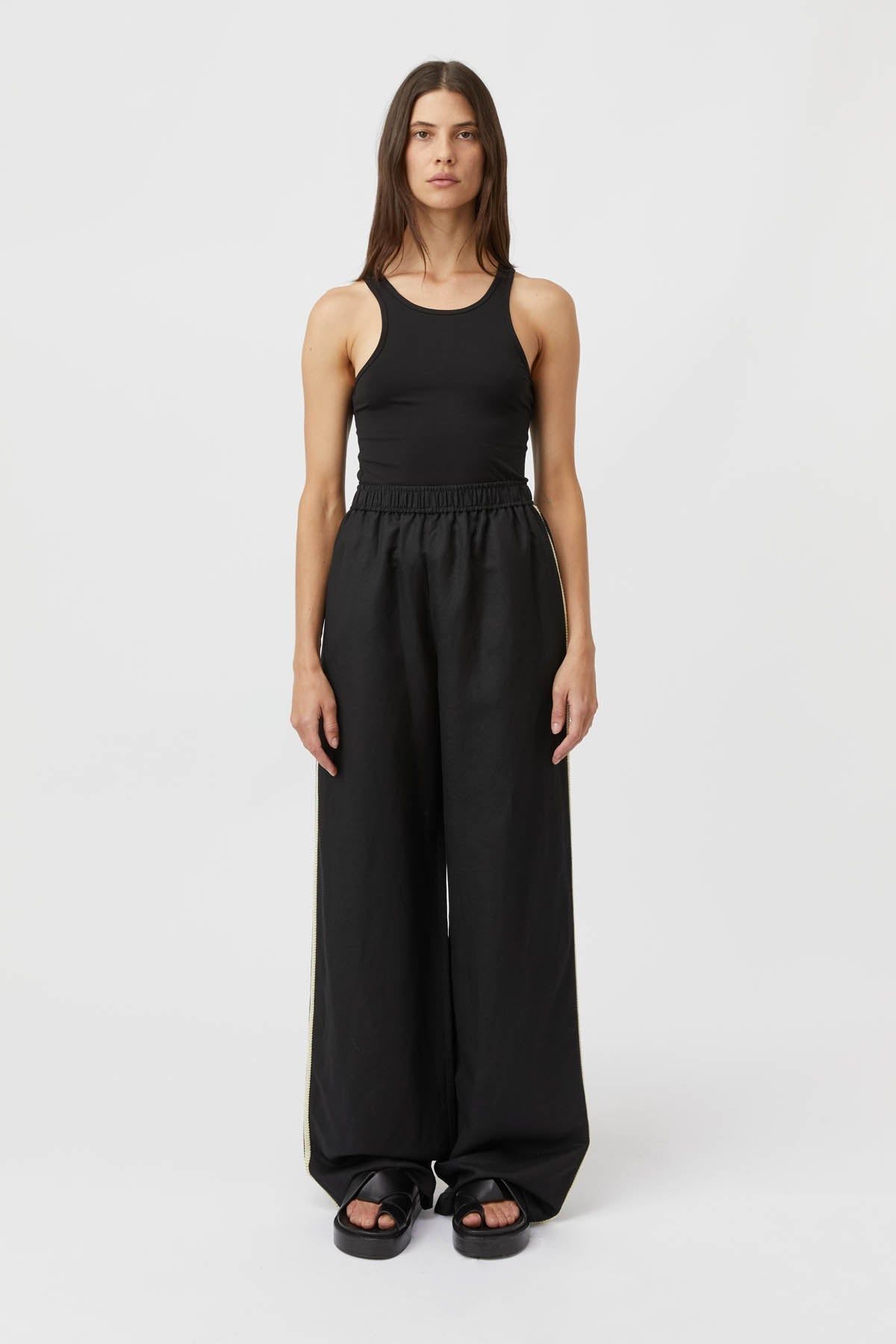 Camilla And Marc | Lanza Pant - Black sold by Sister & Co product image thumbnail 2
