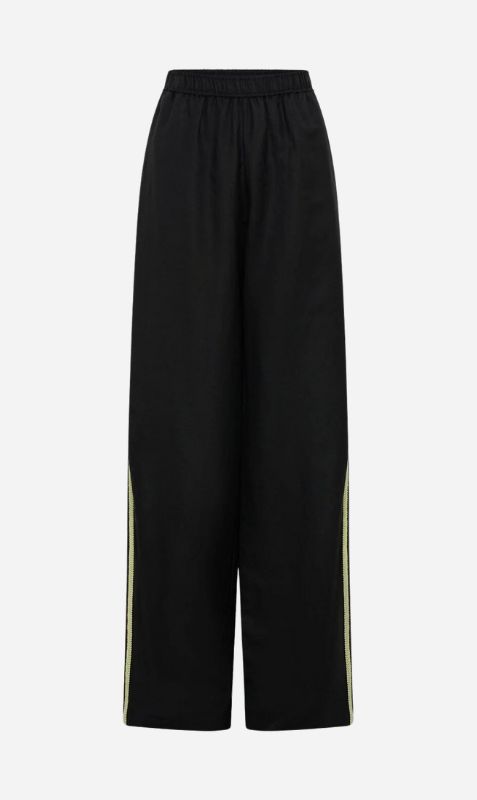 Camilla And Marc | Lanza Pant - Black sold by Sister & Co