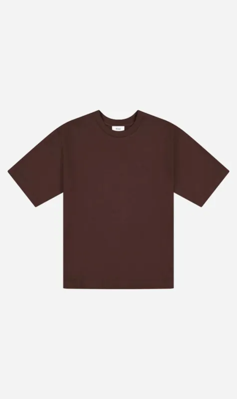 Rebe | Favourite T-Shirt - Carob sold by Sister & Co