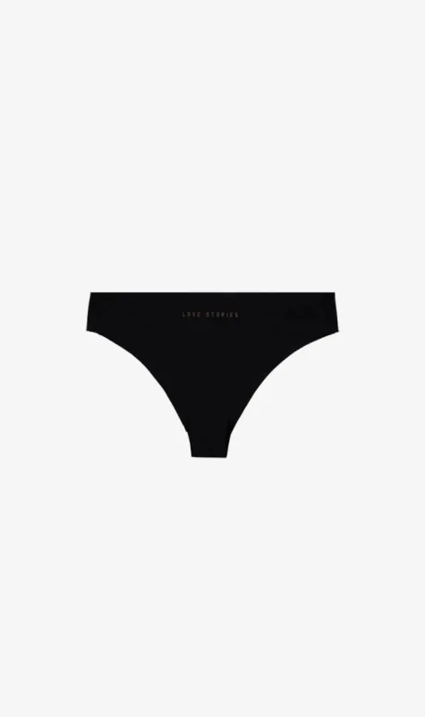 Love Stories | Kate Brief - Black sold by Sister & Co