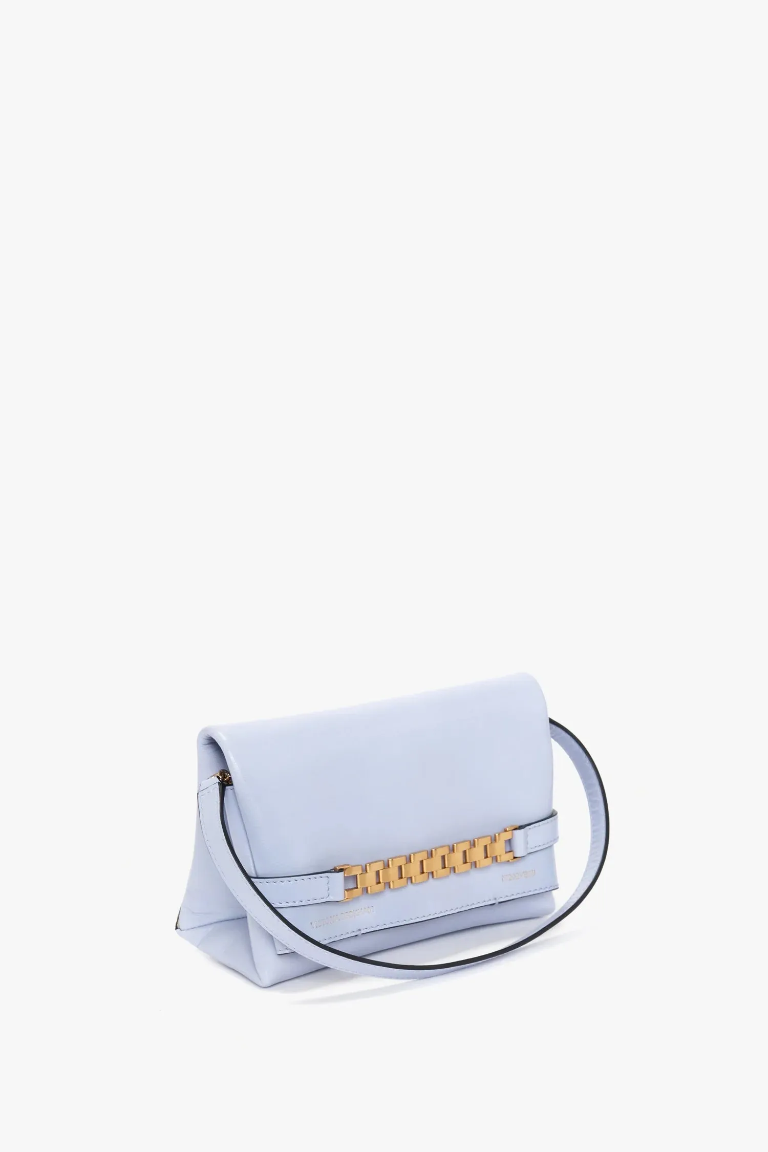 Victoria Beckham | Mini Pouch - Lilac sold by Sister & Co product image thumbnail 2